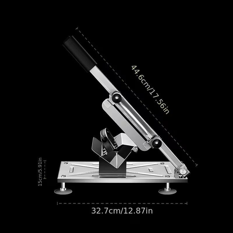 Adjustable Manual Meat, Fruit & Vegetable Slicer