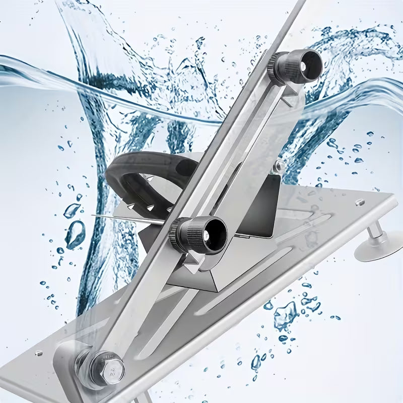 Adjustable Manual Meat, Fruit & Vegetable Slicer