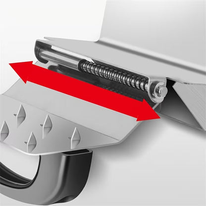 Adjustable Manual Meat, Fruit & Vegetable Slicer