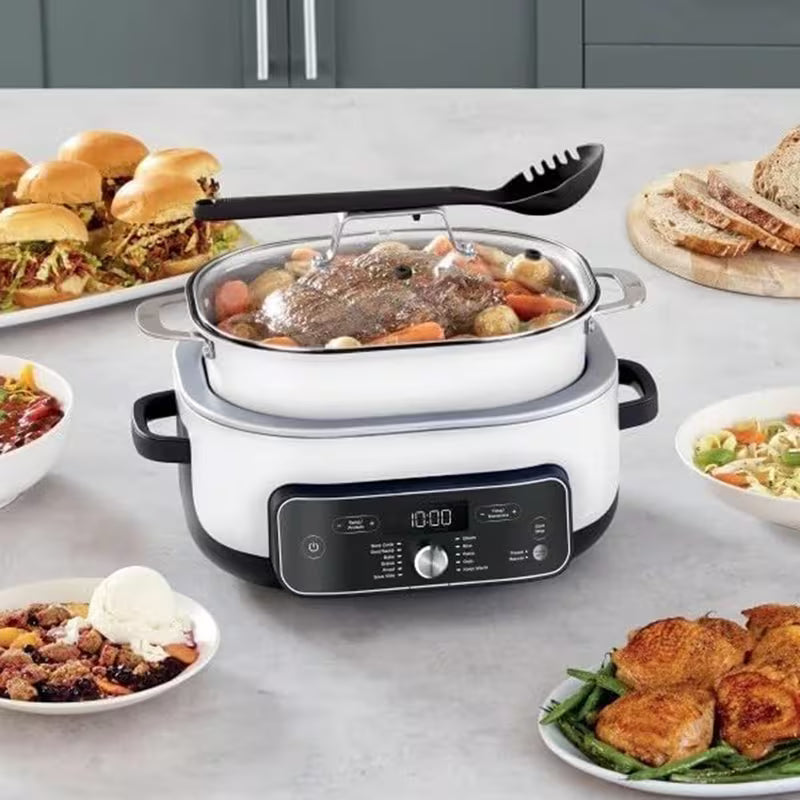 Ninja Foodi PossibleCooker PRO Plus MC2052CO – 11-in-1 Multifunctional Smart Cooker
