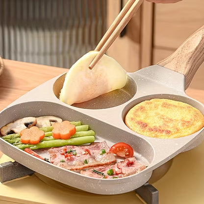 7.5-Inch Non-Stick Frying Pan – Your Everyday Breakfast Essential