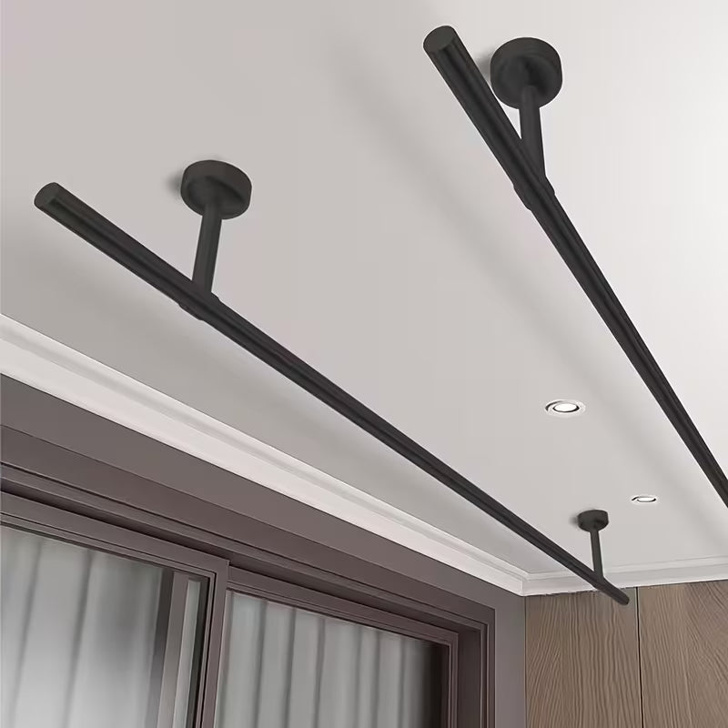 Multifunctional Wall & Ceiling Mounted Clothes Drying Rack