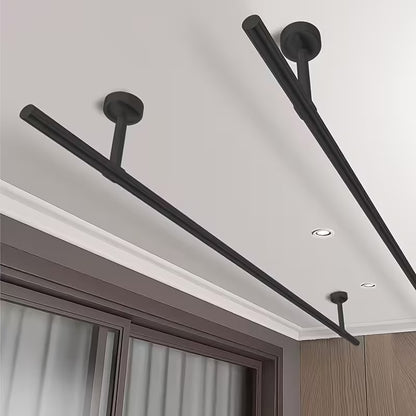 Multifunctional Wall & Ceiling Mounted Clothes Drying Rack