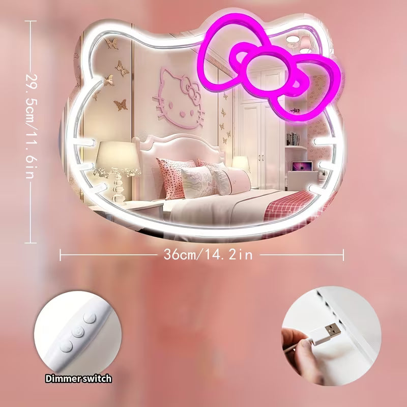 Multi-Color LED Neon Sign – USB Powered Decorative Wall Light