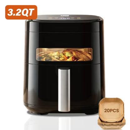 8.5-Quart 8-in-1 Digital Air Fryer