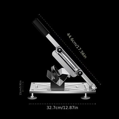 Adjustable Manual Meat, Fruit & Vegetable Slicer
