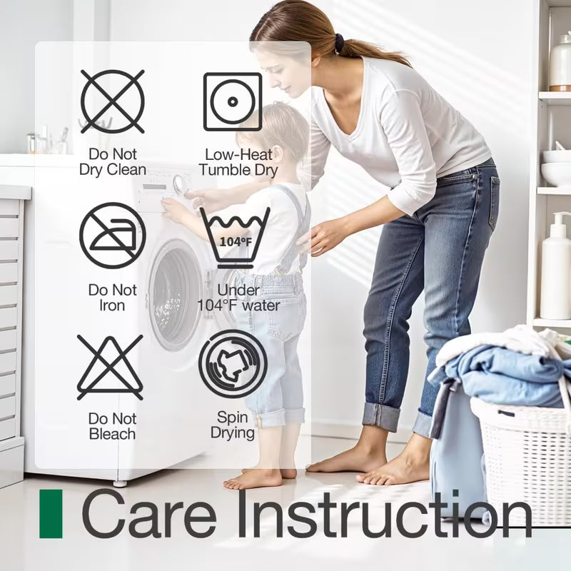 22 × 34 Inch Ultra-Absorbent Floor Mat – Quick-Drying Anti-Slip Mat for Bathroom & Kitchen