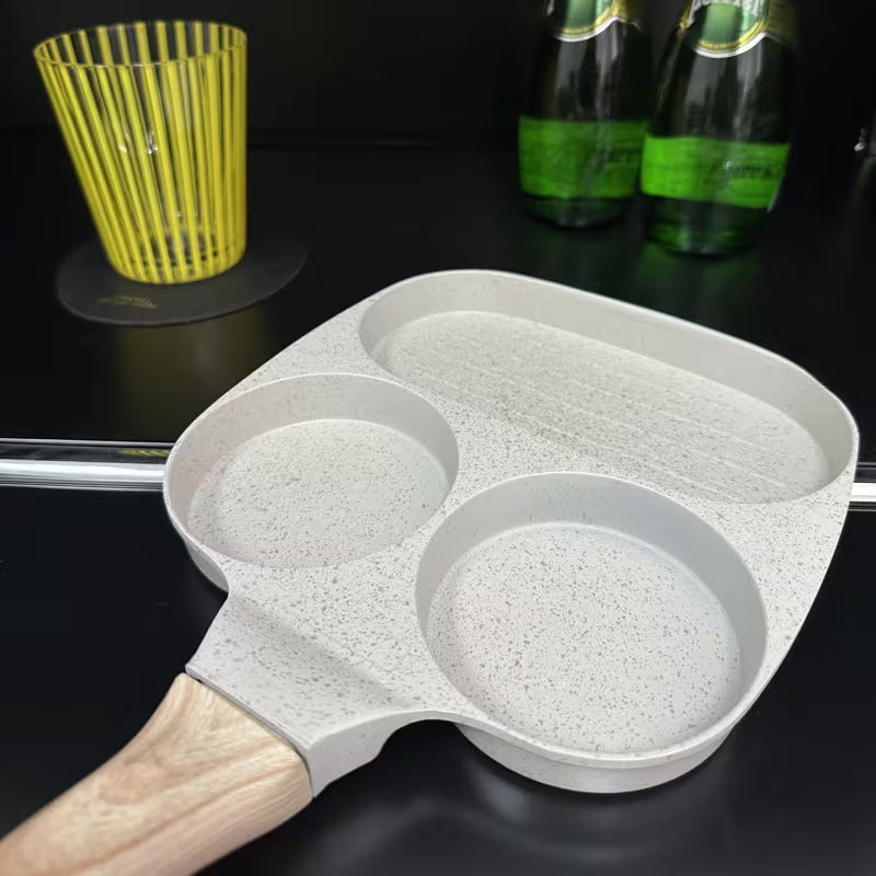 7.5-Inch Non-Stick Frying Pan – Your Everyday Breakfast Essential