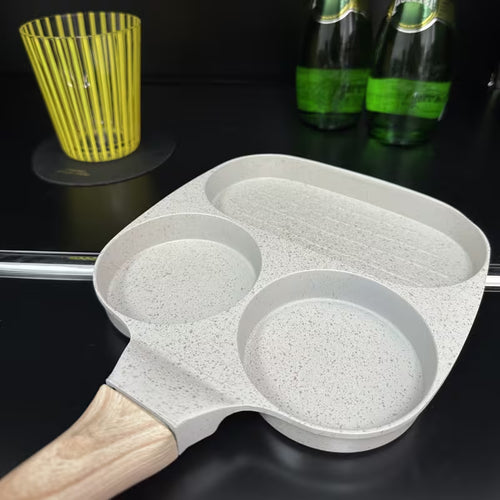 7.5-Inch Non-Stick Frying Pan – Your Everyday Breakfast Essential