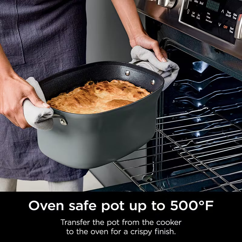 Ninja Foodi PossibleCooker PRO Plus MC2052CO – 11-in-1 Multifunctional Smart Cooker