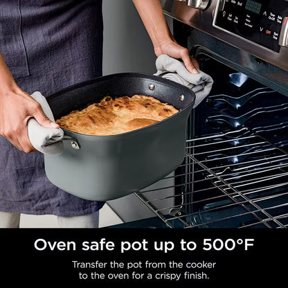 Ninja Foodi PossibleCooker PRO Plus MC2052CO – 11-in-1 Multifunctional Smart Cooker