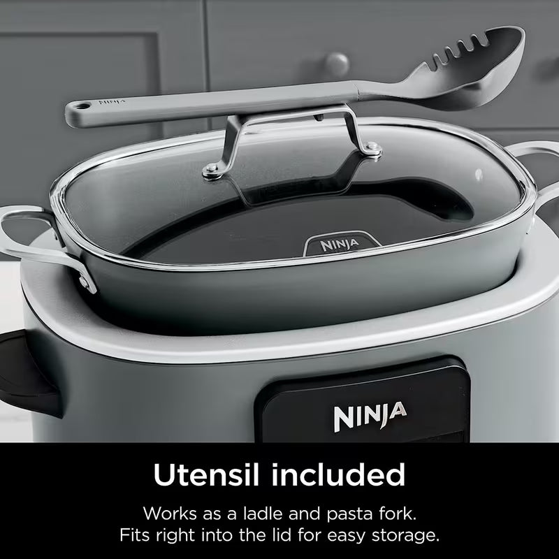 Ninja Foodi PossibleCooker PRO Plus MC2052CO – 11-in-1 Multifunctional Smart Cooker