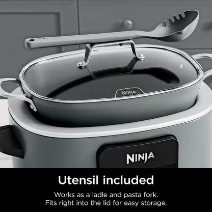 Ninja Foodi PossibleCooker PRO Plus MC2052CO – 11-in-1 Multifunctional Smart Cooker