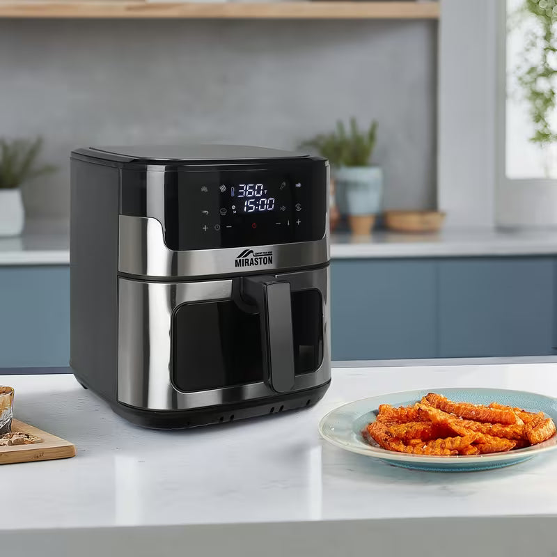 8.5-Quart 8-in-1 Digital Air Fryer