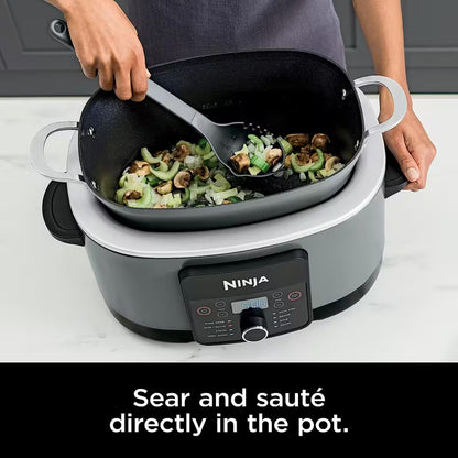 Ninja Foodi PossibleCooker PRO Plus MC2052CO – 11-in-1 Multifunctional Smart Cooker
