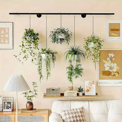 Multifunctional Wall & Ceiling Mounted Clothes Drying Rack