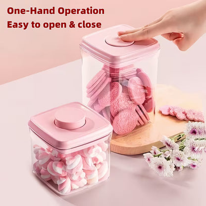 3-Piece Airtight Food Storage Container Set
