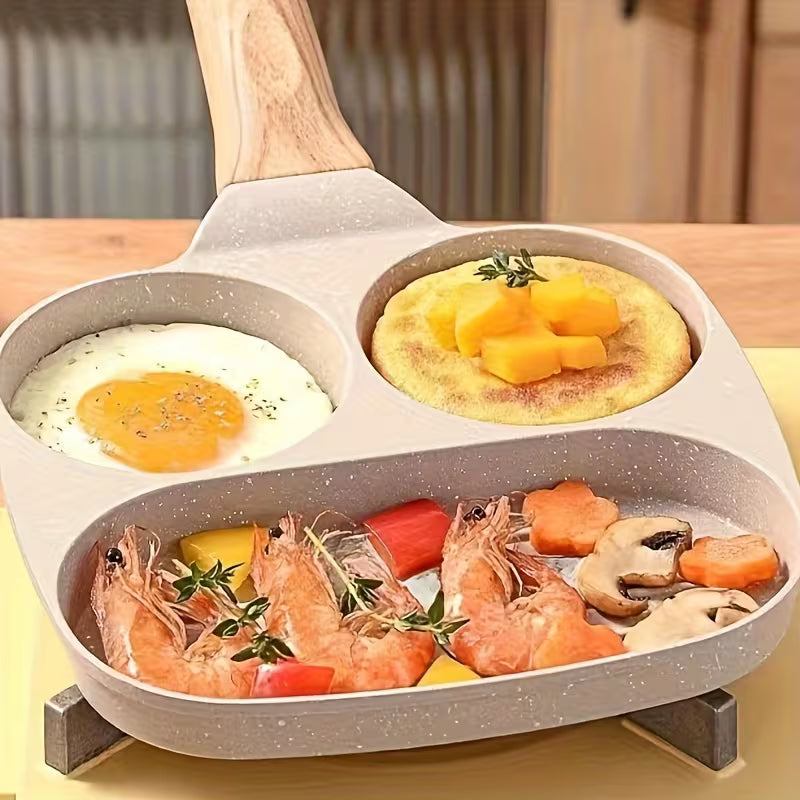 7.5-Inch Non-Stick Frying Pan – Your Everyday Breakfast Essential