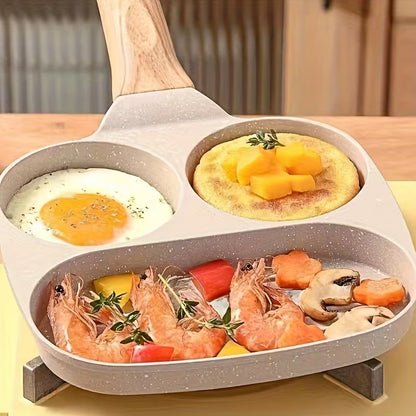 7.5-Inch Non-Stick Frying Pan – Your Everyday Breakfast Essential