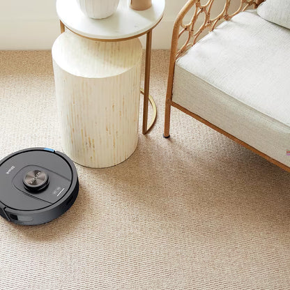 UR2360 Robot Vacuum with Self-Empty Base, Smart Mapping & HEPA Filtration