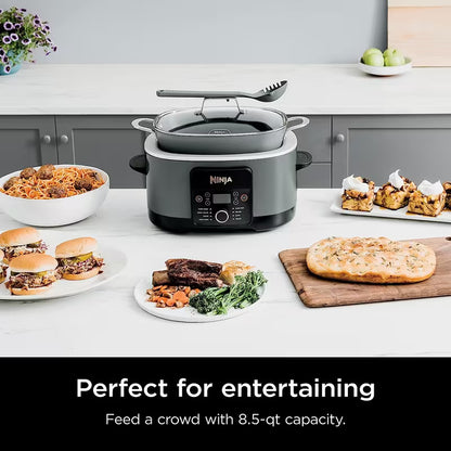 Ninja Foodi PossibleCooker PRO Plus MC2052CO – 11-in-1 Multifunctional Smart Cooker