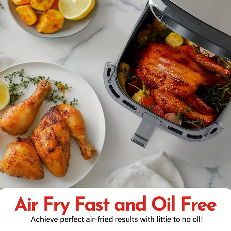 8.5-Quart 8-in-1 Digital Air Fryer
