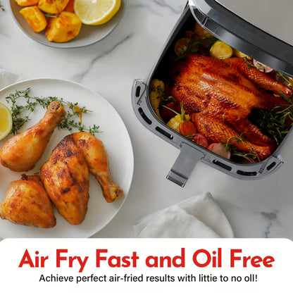 8.5-Quart 8-in-1 Digital Air Fryer