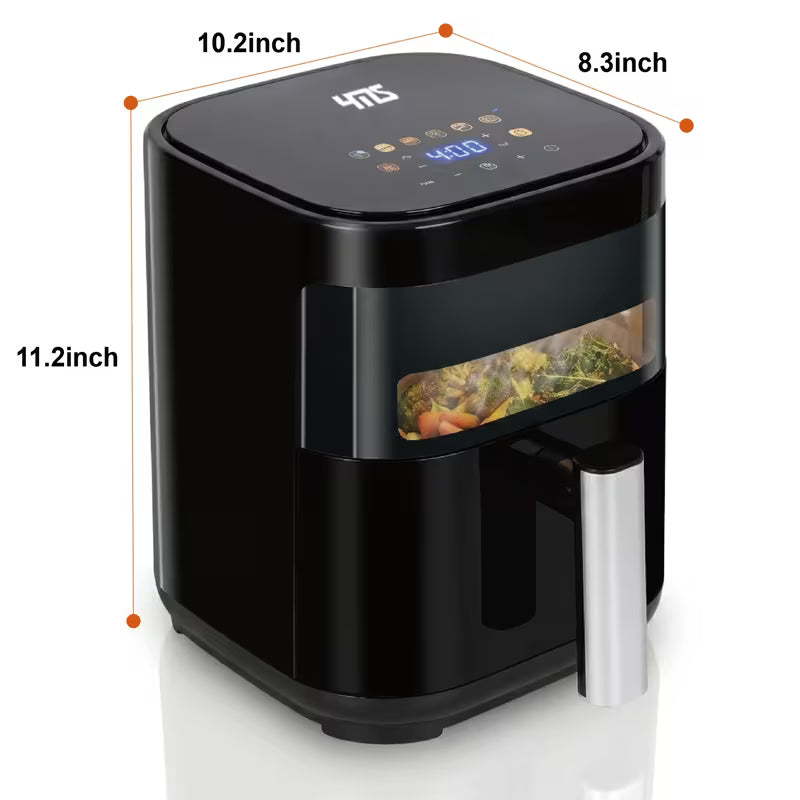 8.5-Quart 8-in-1 Digital Air Fryer