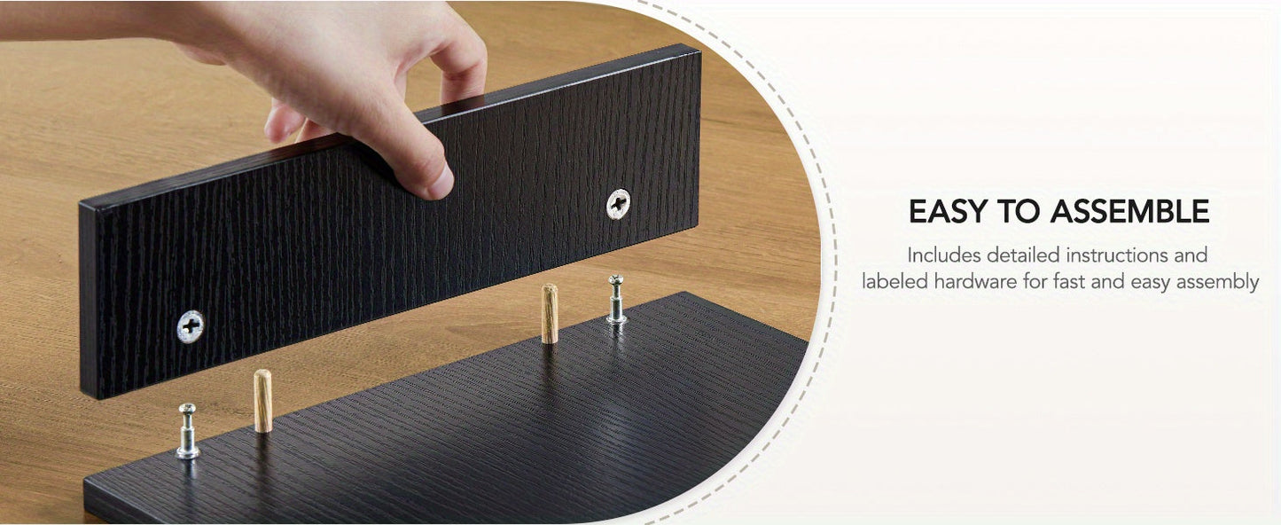 Dual Monitor Stand Riser Adjustable Desktop Organizer for PC Laptop Printer