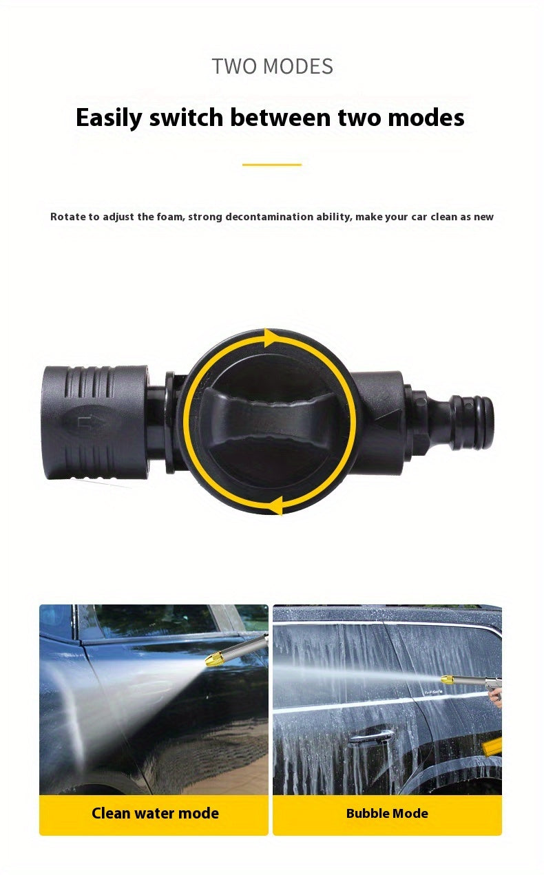 Automatic Retractable Water Hose Reel Set Garden Hose Spray Nozzle