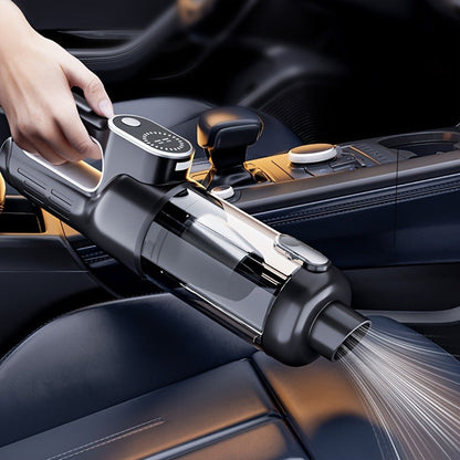 Wireless Handheld Vacuum Cleaner High Power Rechargeable Car Home Vacuum