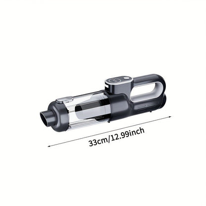 Wireless Handheld Vacuum Cleaner High Power Rechargeable Car Home Vacuum