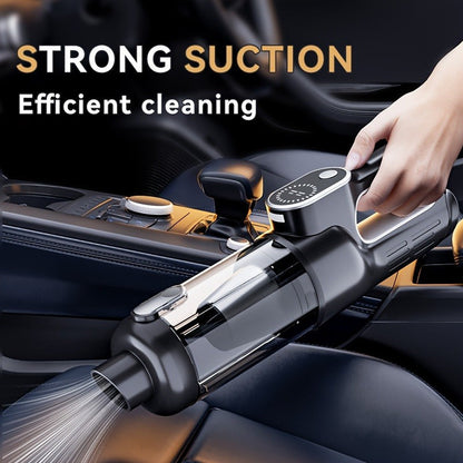 Wireless Handheld Vacuum Cleaner High Power Rechargeable Car Home Vacuum