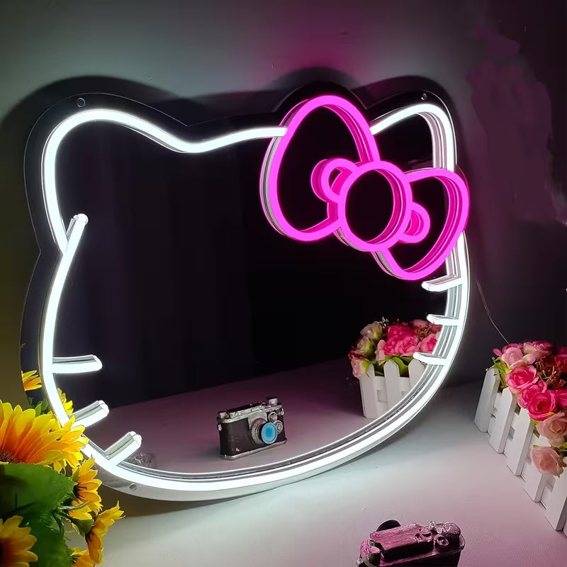 Multi-Color LED Neon Sign – USB Powered Decorative Wall Light