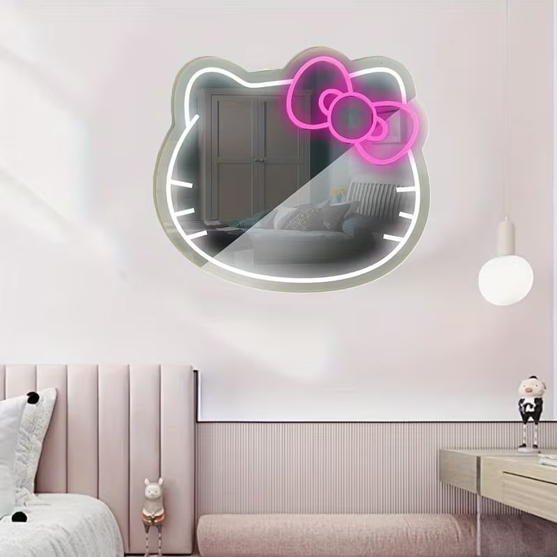 Multi-Color LED Neon Sign – USB Powered Decorative Wall Light