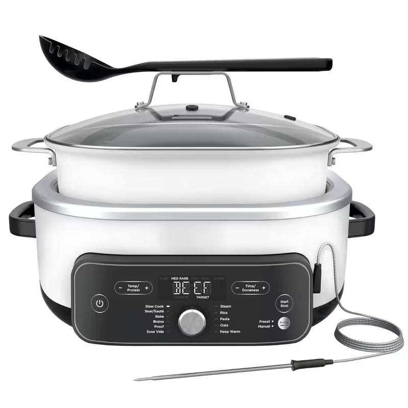 Ninja Foodi PossibleCooker PRO Plus MC2052CO – 11-in-1 Multifunctional Smart Cooker