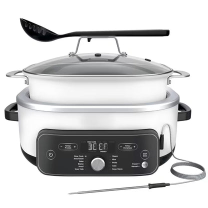 Ninja Foodi PossibleCooker PRO Plus MC2052CO – 11-in-1 Multifunctional Smart Cooker