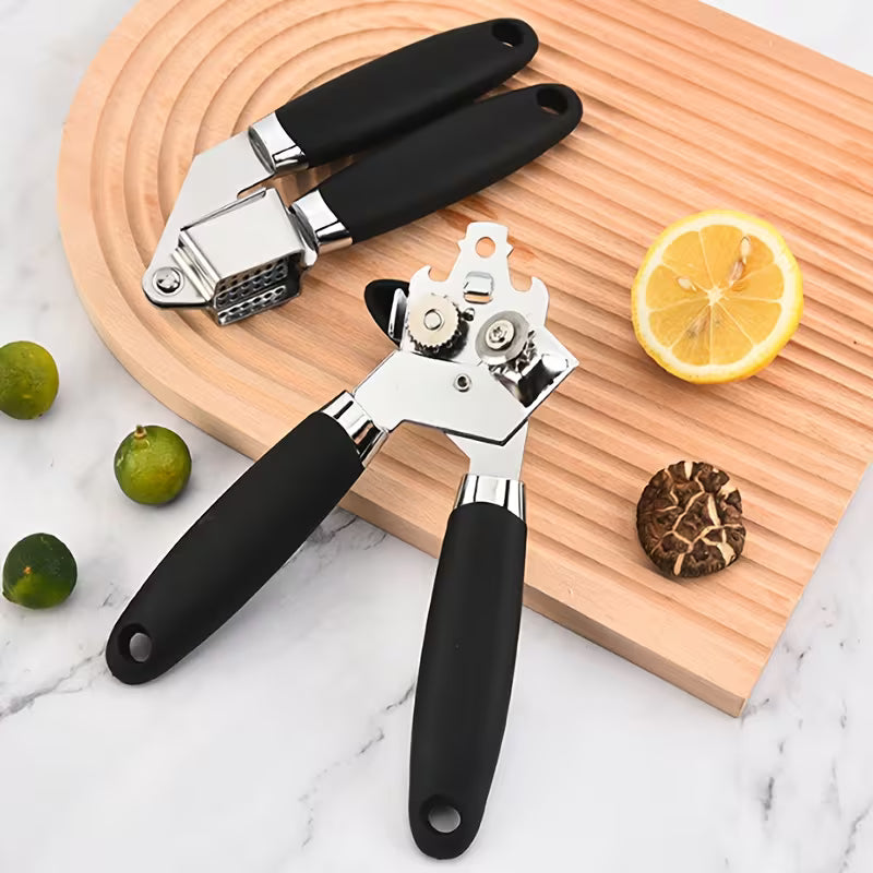 7-Piece Stainless Steel Kitchen Utensil Set