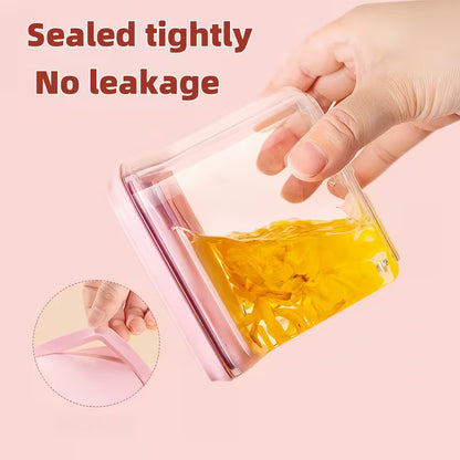 3-Piece Airtight Food Storage Container Set