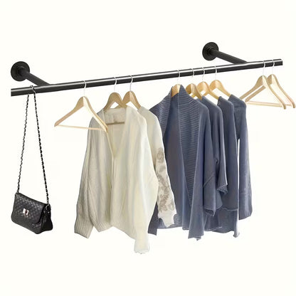 Multifunctional Wall & Ceiling Mounted Clothes Drying Rack